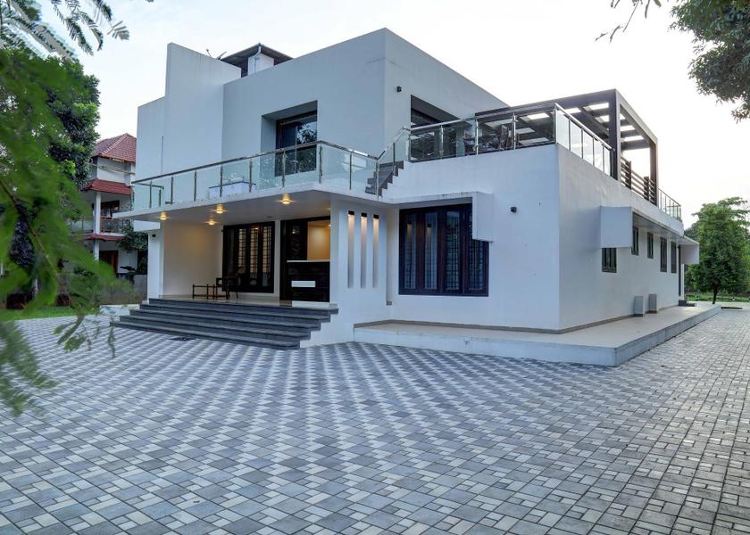 Kerala Kochi Hotel Exterior