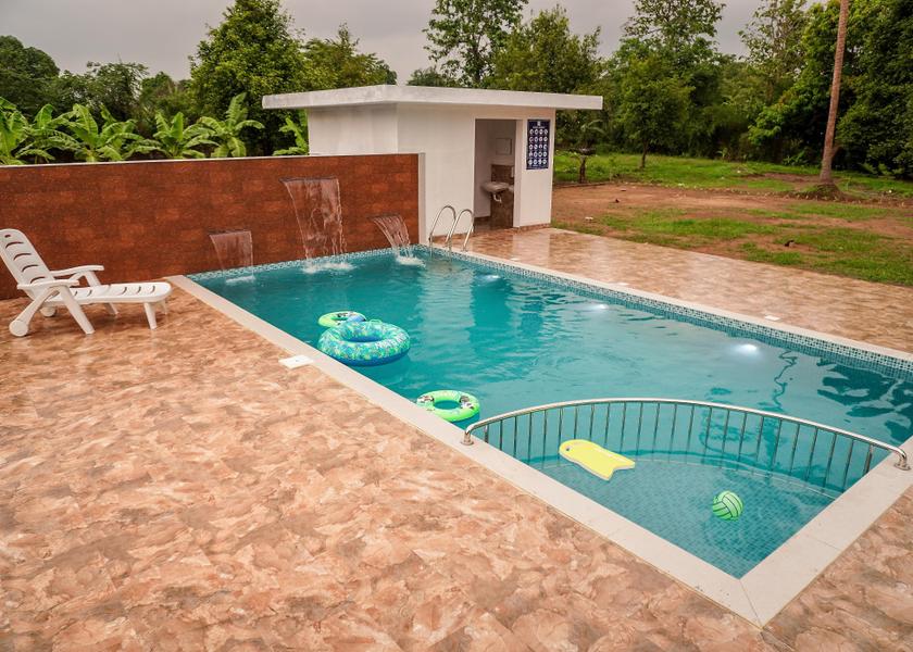 Kerala Kochi Pool