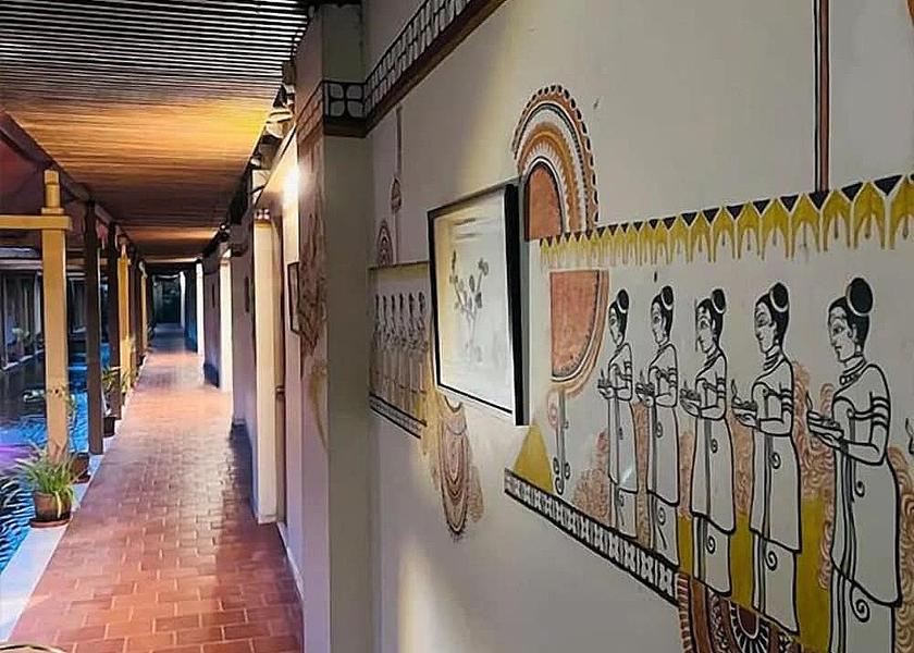 Kerala Kochi Interior