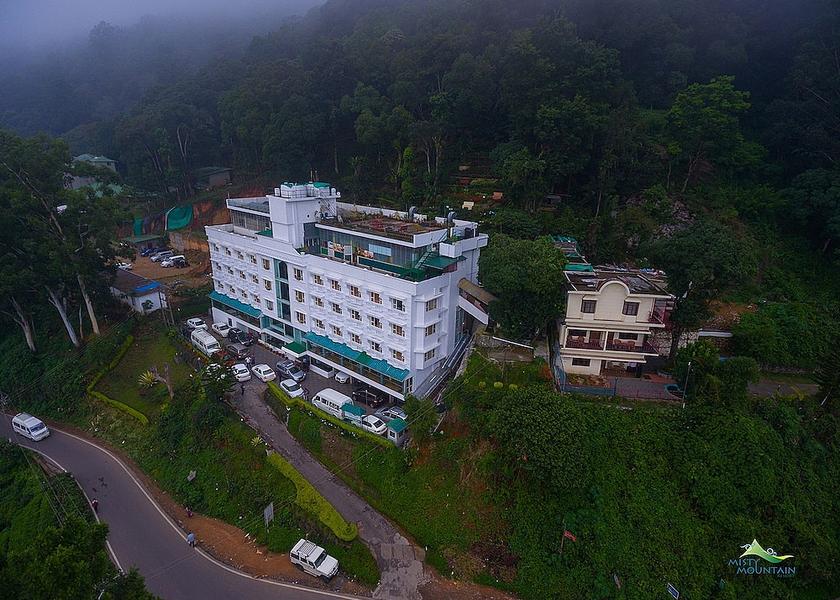 Kerala Munnar Mountain view