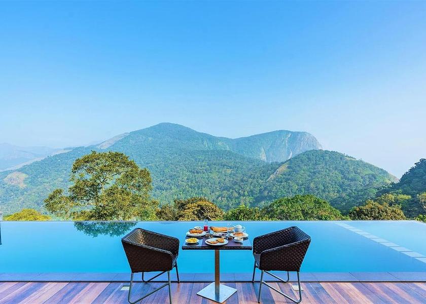 Kerala Munnar Pool