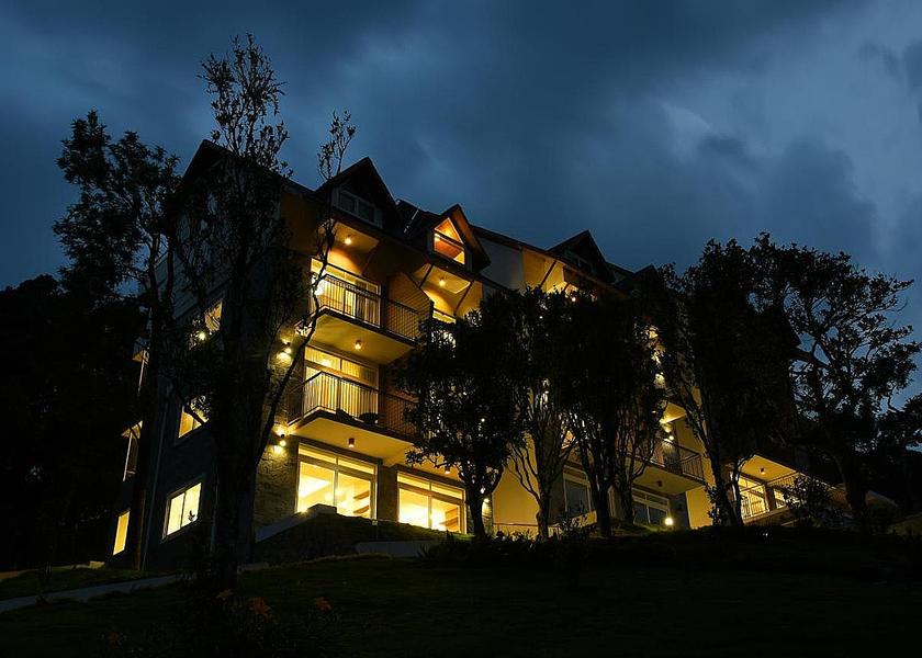 Kerala Munnar Hotel Exterior