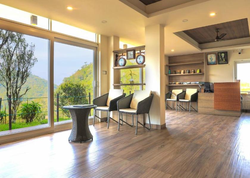 Kerala Munnar Public Areas