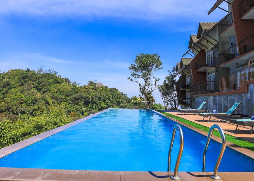 Kerala Munnar Pool