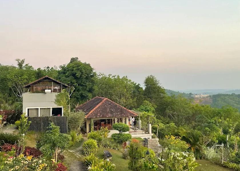 Kerala Manikkal Hotel View