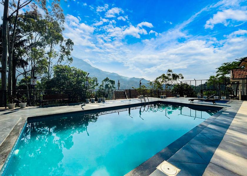Kerala Wayanad Pool