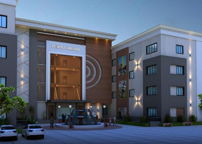 Chhattisgarh Ambikapur Hotel Exterior