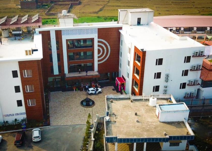 Chhattisgarh Ambikapur Hotel View