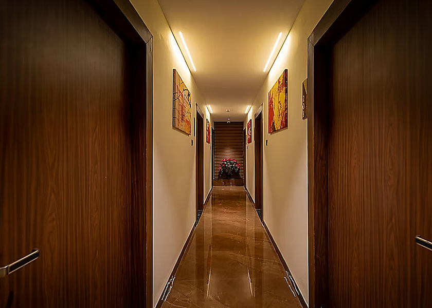 Madhya Pradesh Indore Corridors