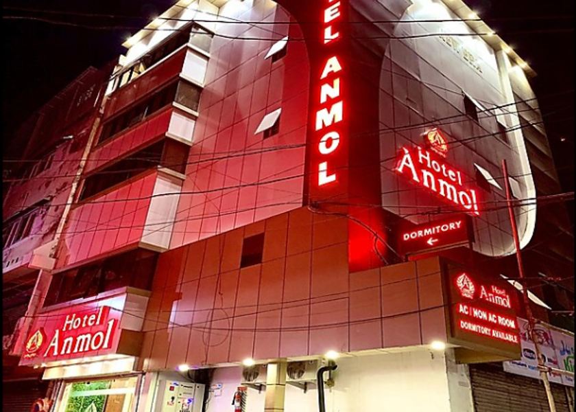 Madhya Pradesh Jabalpur Hotel Exterior