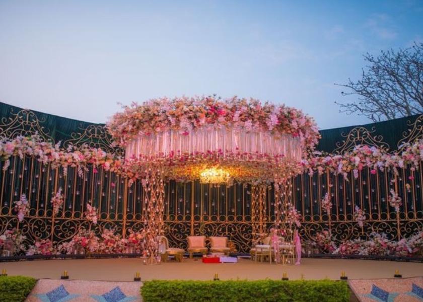 Madhya Pradesh Jabalpur Garden