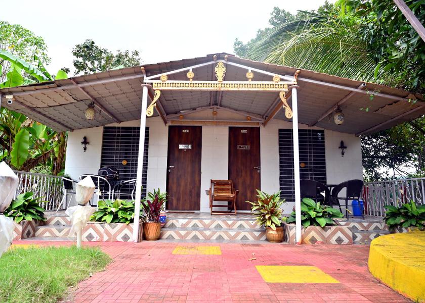 Maharashtra Igatpuri Hotel Exterior