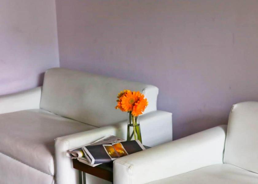 Maharashtra Lavasa Lobby sitting area
