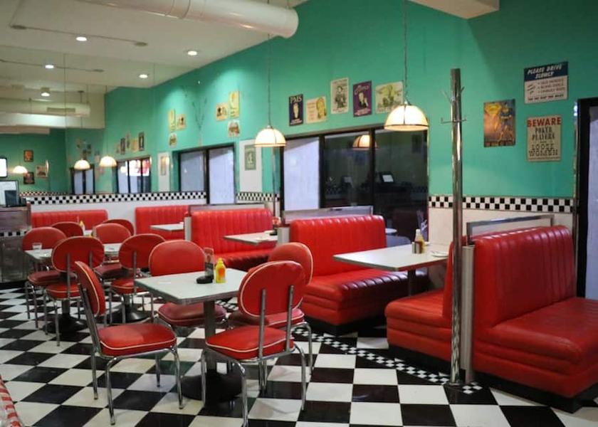Maharashtra Lavasa The All American Diner