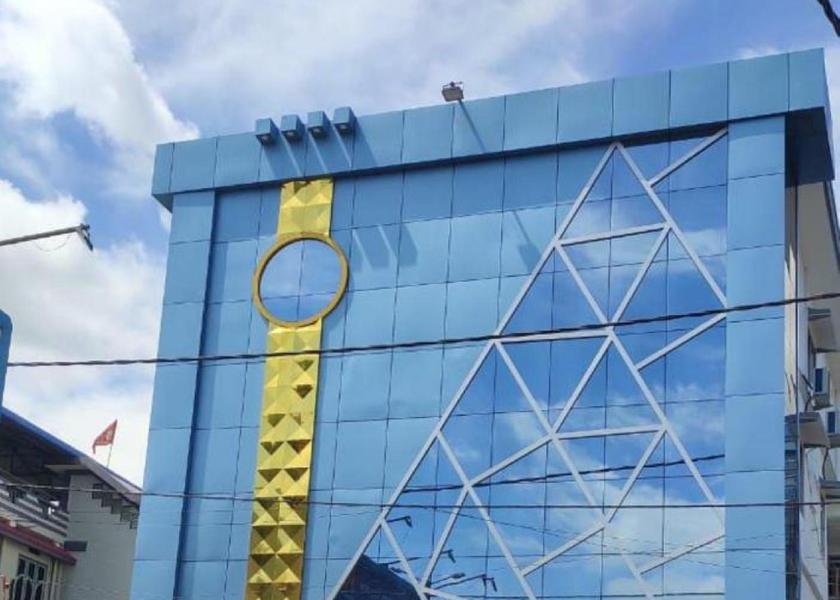 West Bengal Alipurduar Exterior view