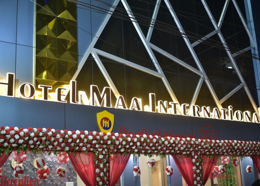 West Bengal Alipurduar Exterior Detail