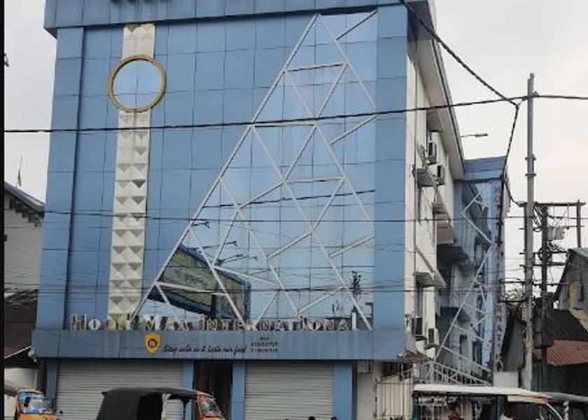 West Bengal Alipurduar Hotel Exterior