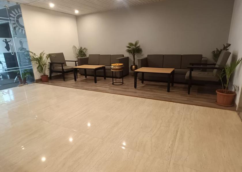 Odisha Bhubaneswar Public Areas