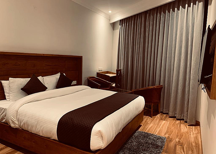 Punjab Zirakpur Superior Premier Room
