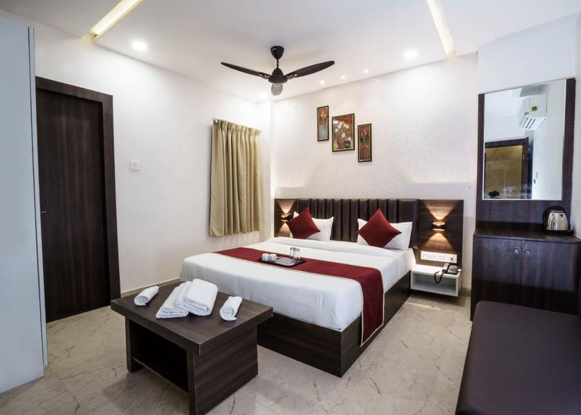 Rajasthan Kota Super Deluxe Room