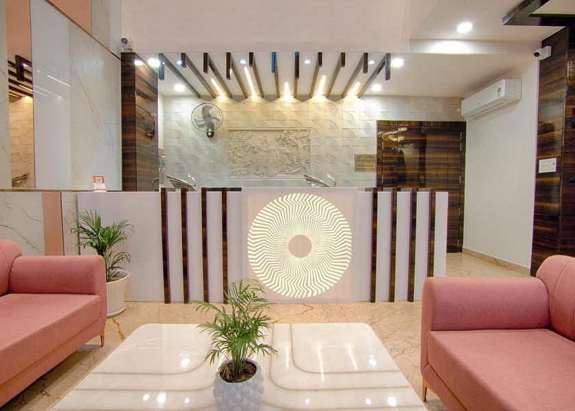 Rajasthan Kota Reception