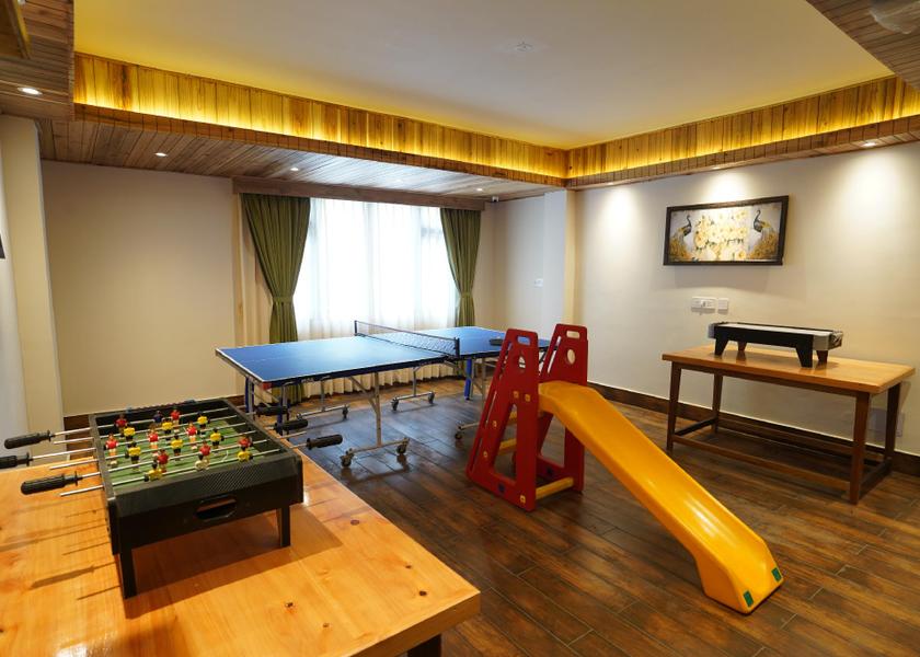 Sikkim Pelling Recreational facilities