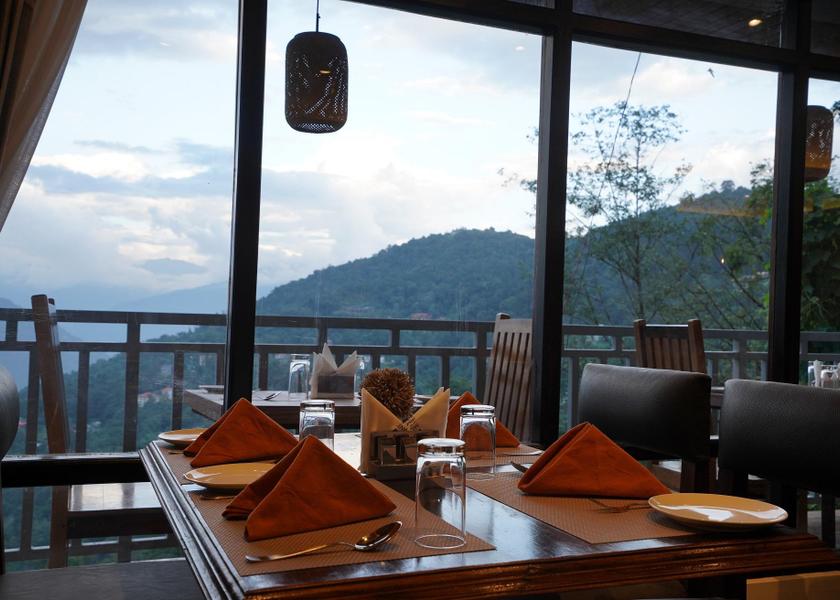 Sikkim Pelling Restaurant
