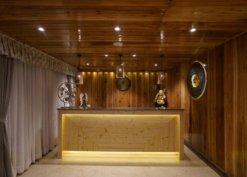 Sikkim Pelling Public Areas
