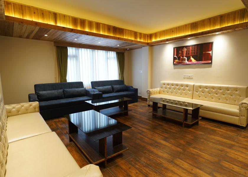 Sikkim Pelling Public Areas