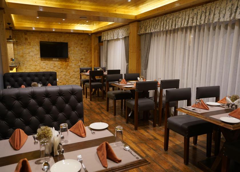 Sikkim Pelling Food & Dining
