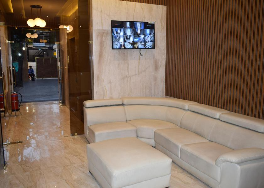 Telangana Hyderabad Public Areas
