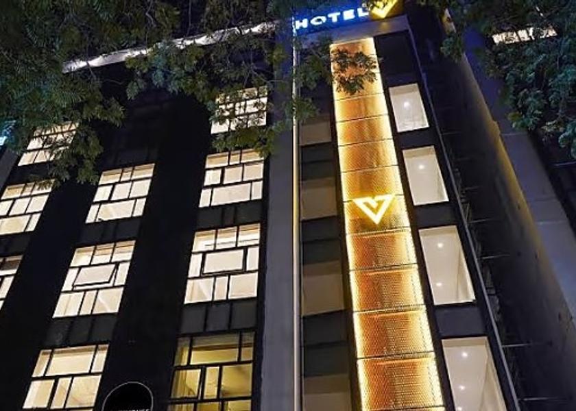 Telangana Hyderabad Hotel Exterior