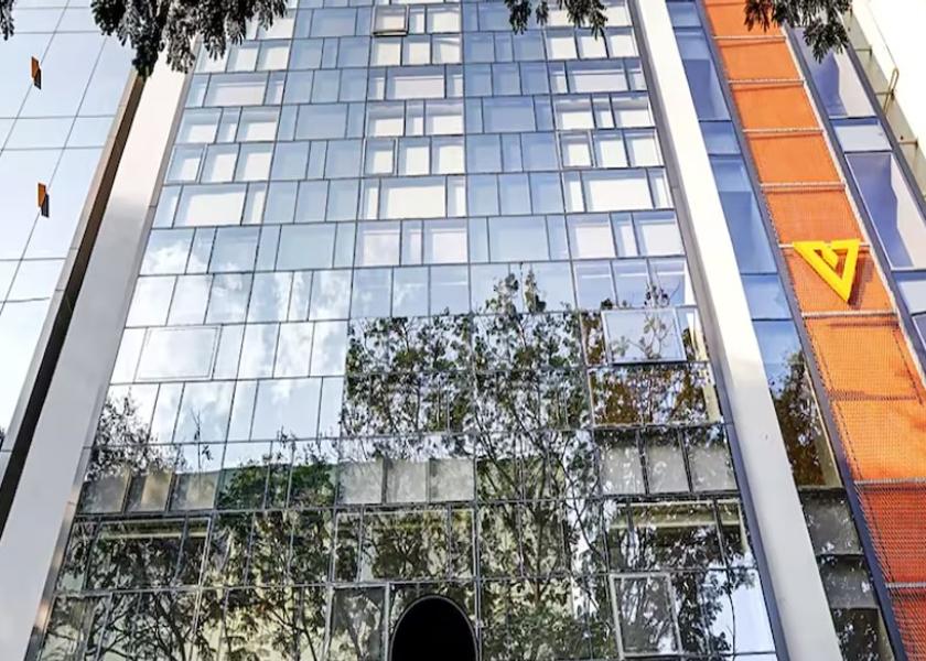 Telangana Hyderabad Hotel Exterior