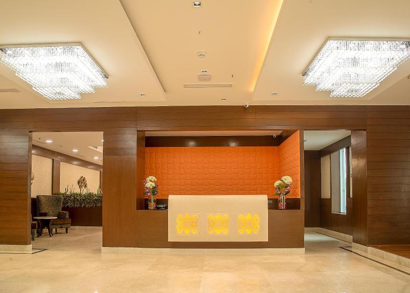 Uttar Pradesh Noida Reception