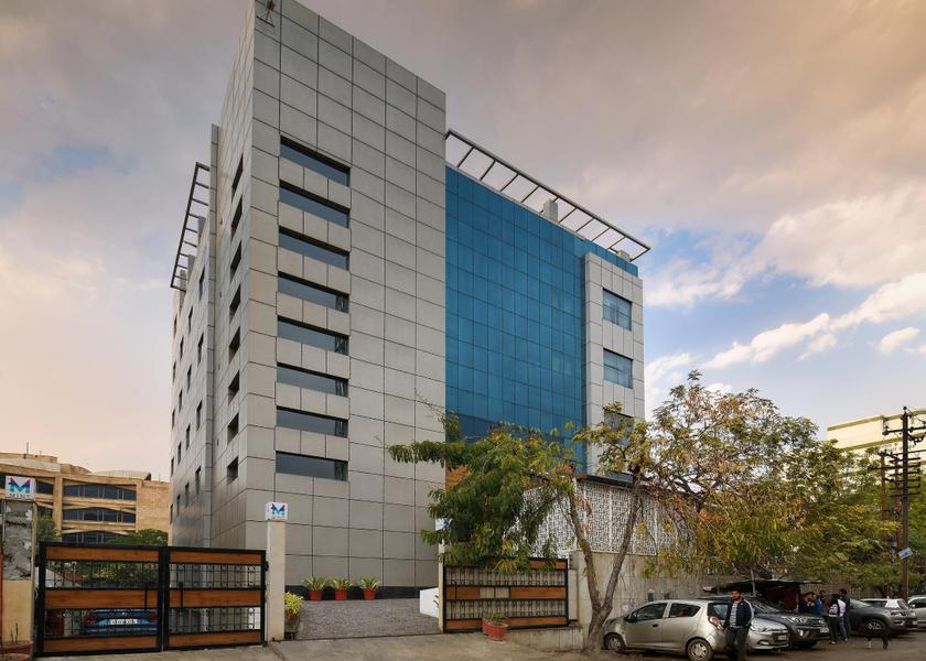 Uttar Pradesh Noida Hotel Exterior