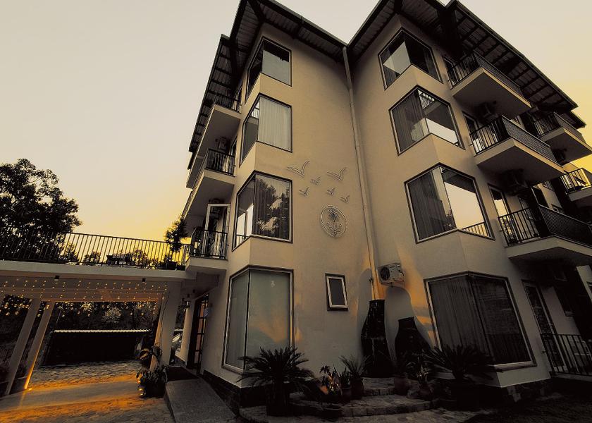 Uttarakhand Dehradun Exterior view