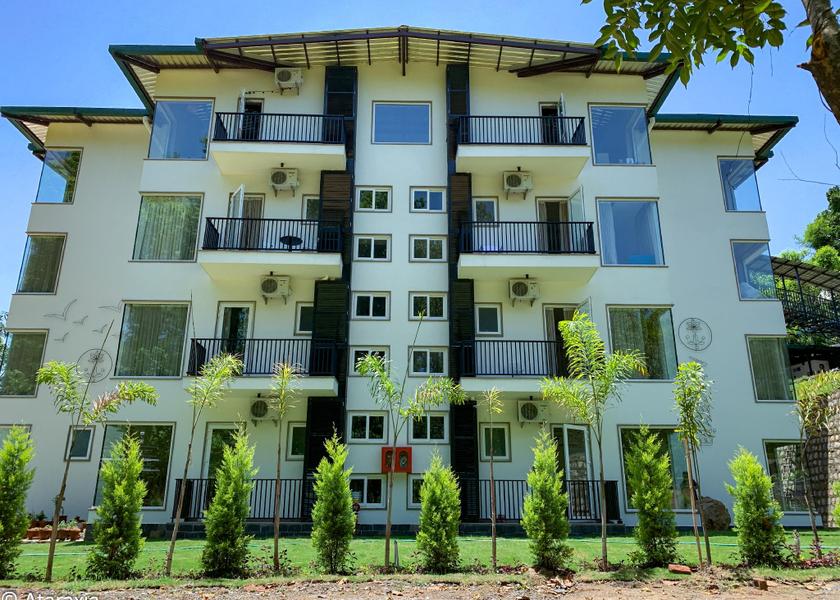 Uttarakhand Dehradun Exterior view