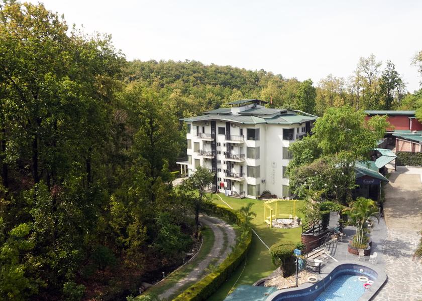 Uttarakhand Dehradun Facade