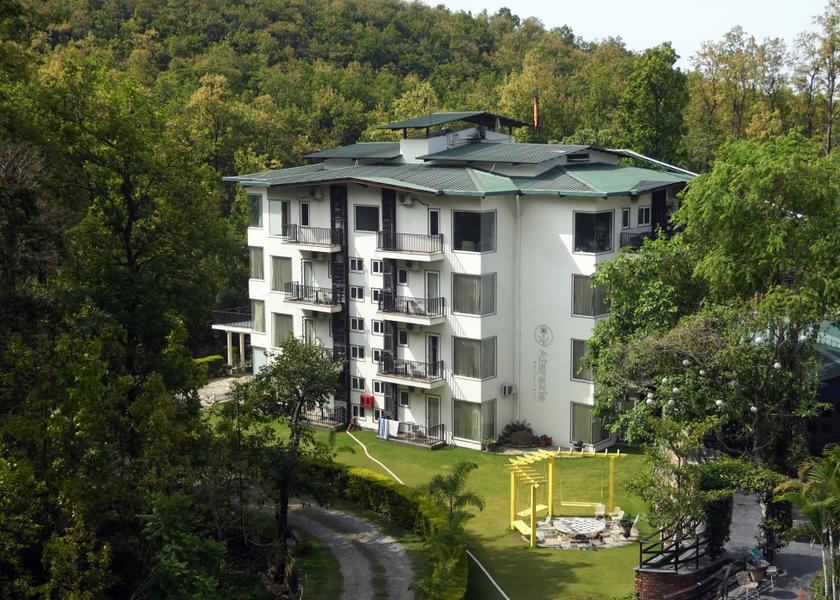 Uttarakhand Dehradun Facade