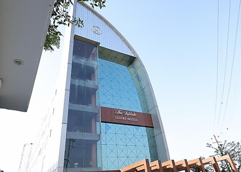 Uttarakhand Haridwar Hotel Exterior