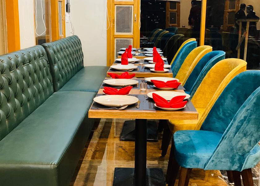 Uttarakhand Dhanaulti Food & Dining