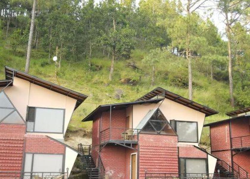 Uttarakhand Lansdowne Facade
