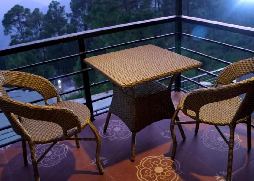 Uttarakhand Lansdowne Food & Dining