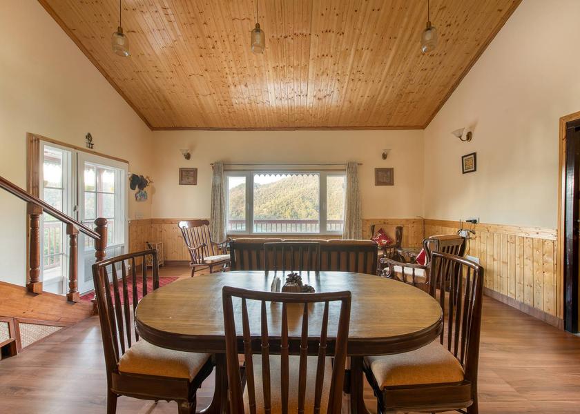 Uttarakhand Mukteshwar Food & Dining