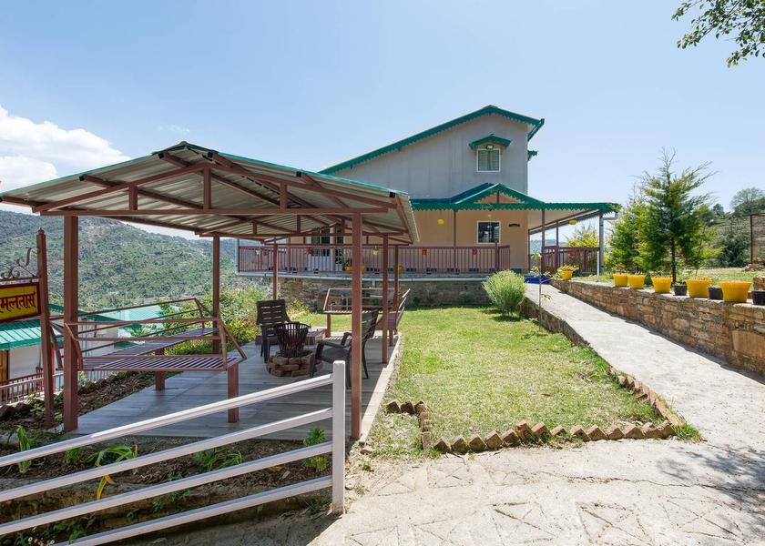 Uttarakhand Mukteshwar Outdoors