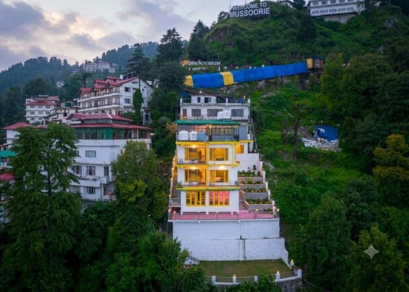 Uttarakhand Mussoorie 