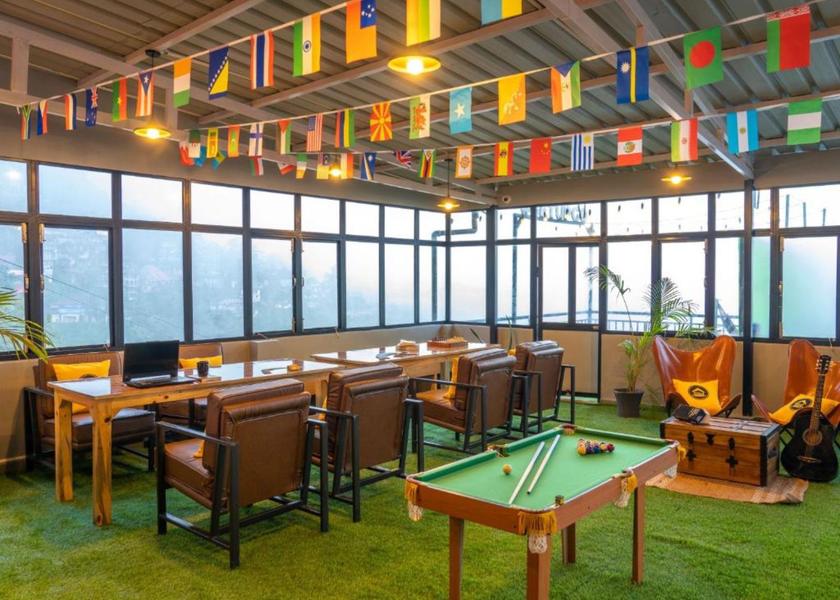 Uttarakhand Mussoorie Public Areas