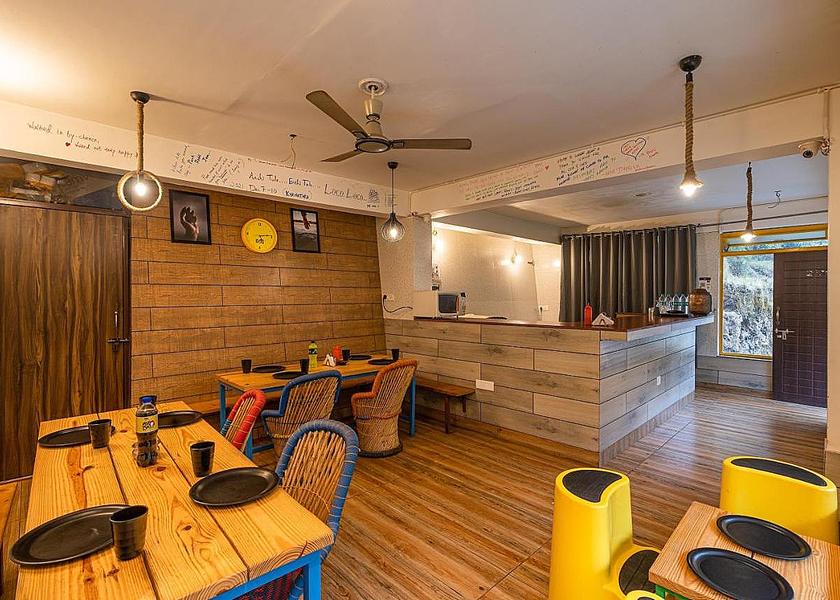 Uttarakhand Mussoorie Food & Dining
