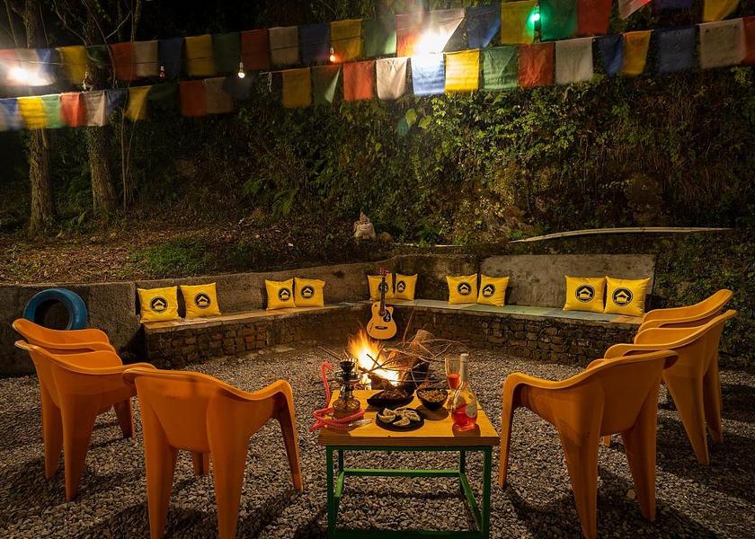 Uttarakhand Mussoorie Recreation