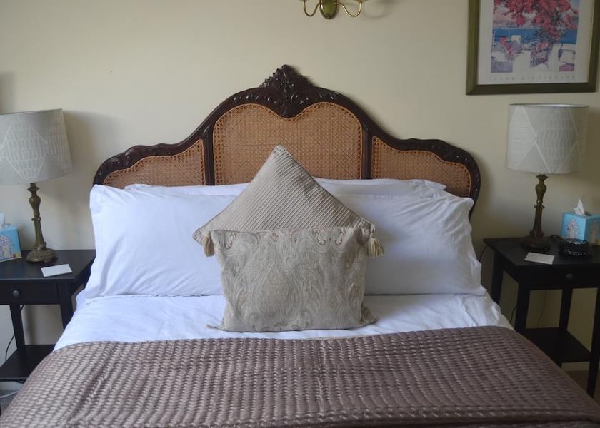 England High Peak Room